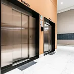 Studio Novo E Moderno Proximo A Ufsc Ssg425