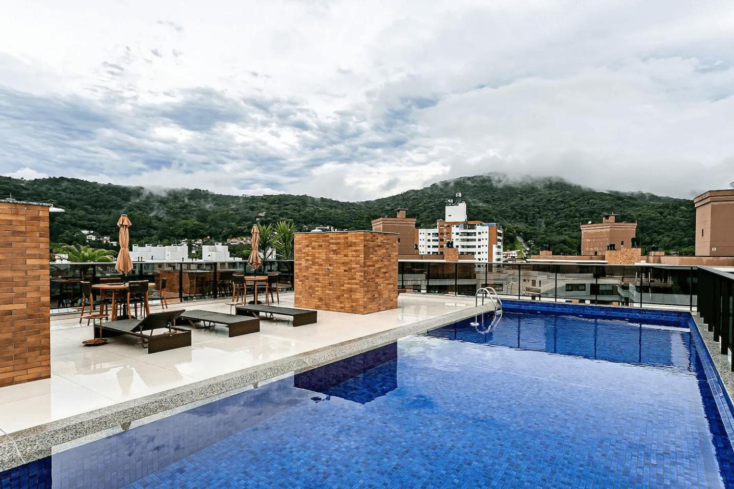 Studio Novo E Moderno Proximo A Ufsc Ssg425 Florianópolis