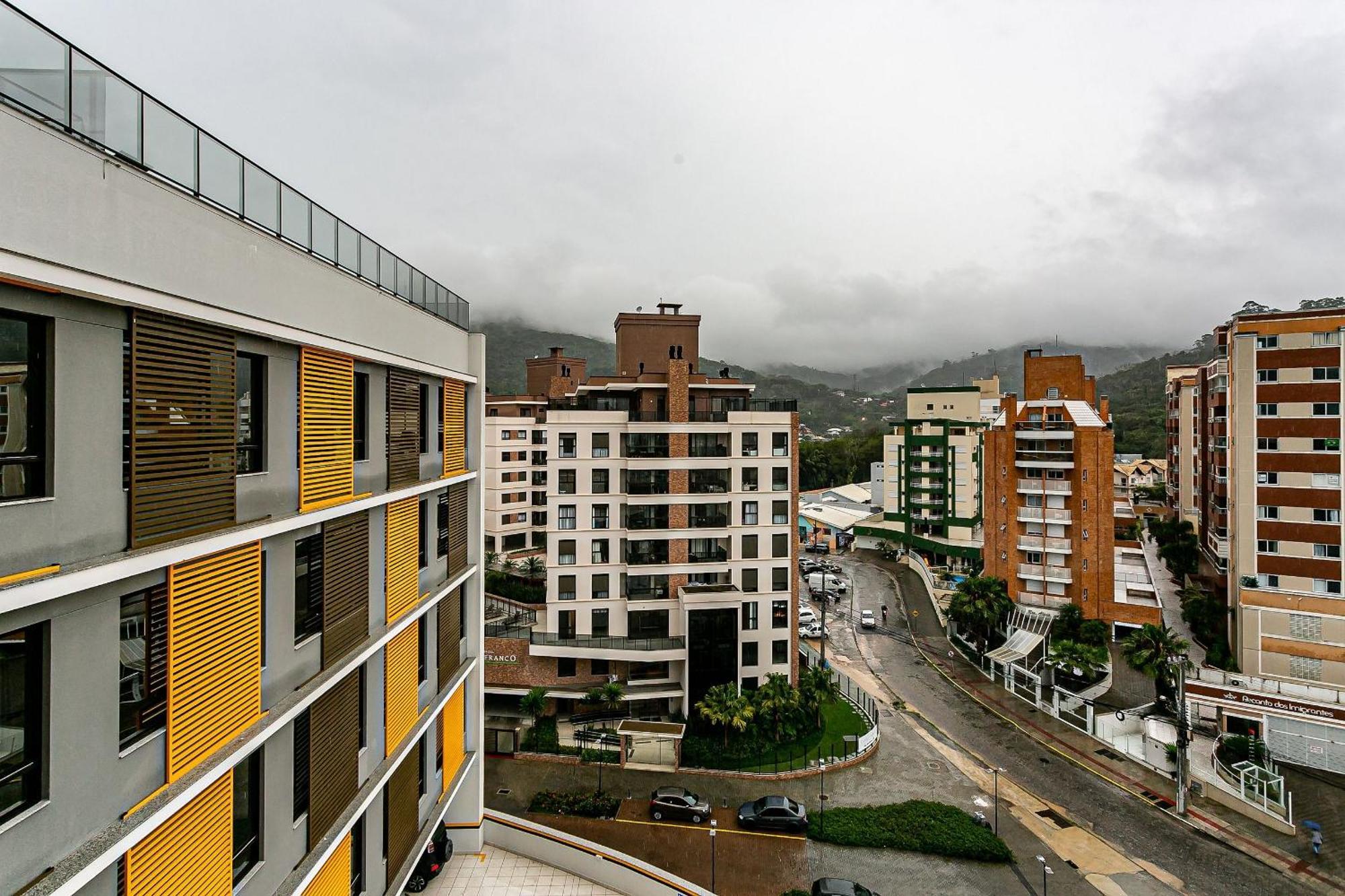 Apartamento Studio Novo E Moderno Proximo A Ufsc Ssg425 Florianópolis