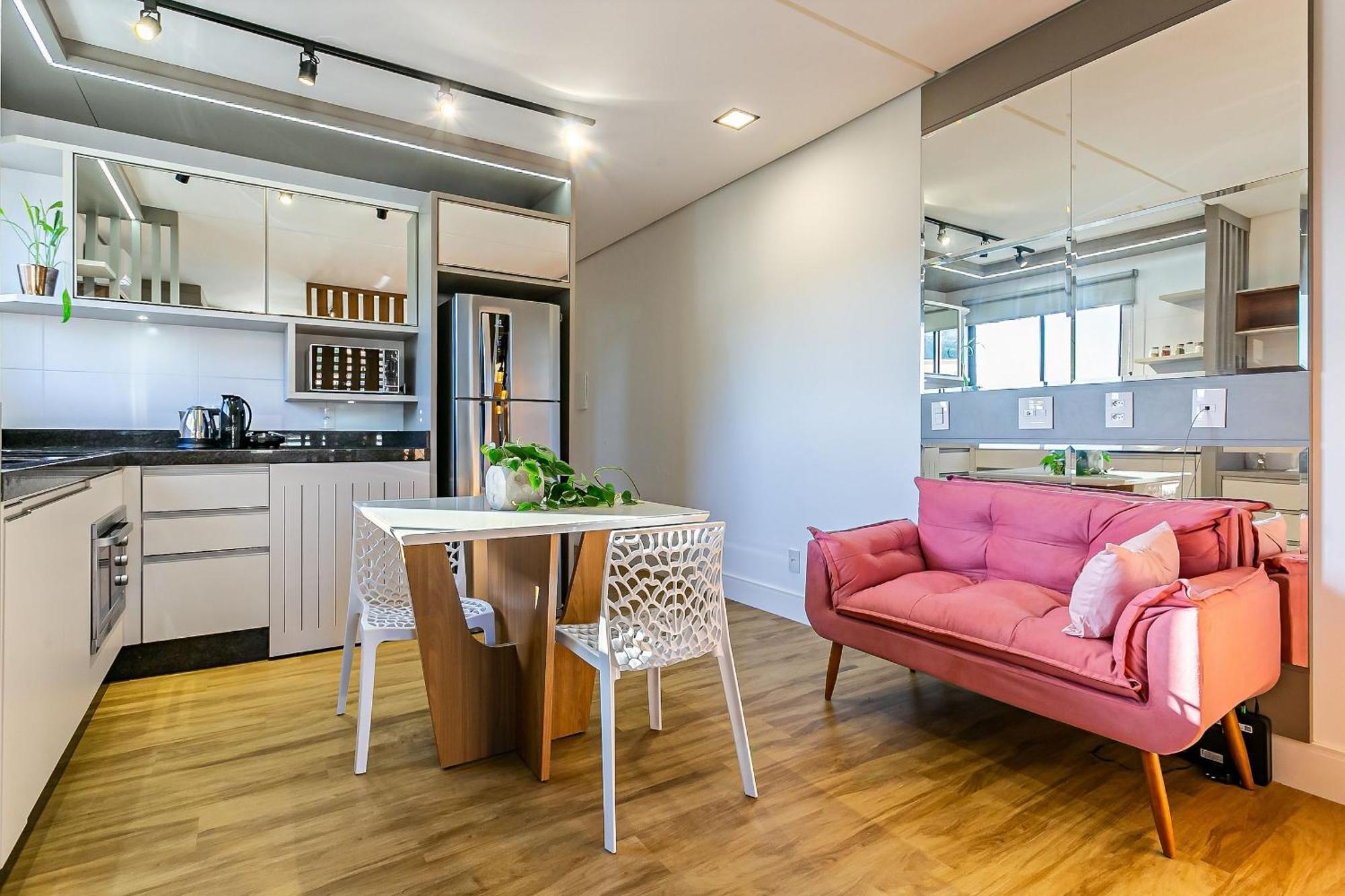 Studio Novo E Moderno Proximo A Ufsc Ssg425 Apartamento