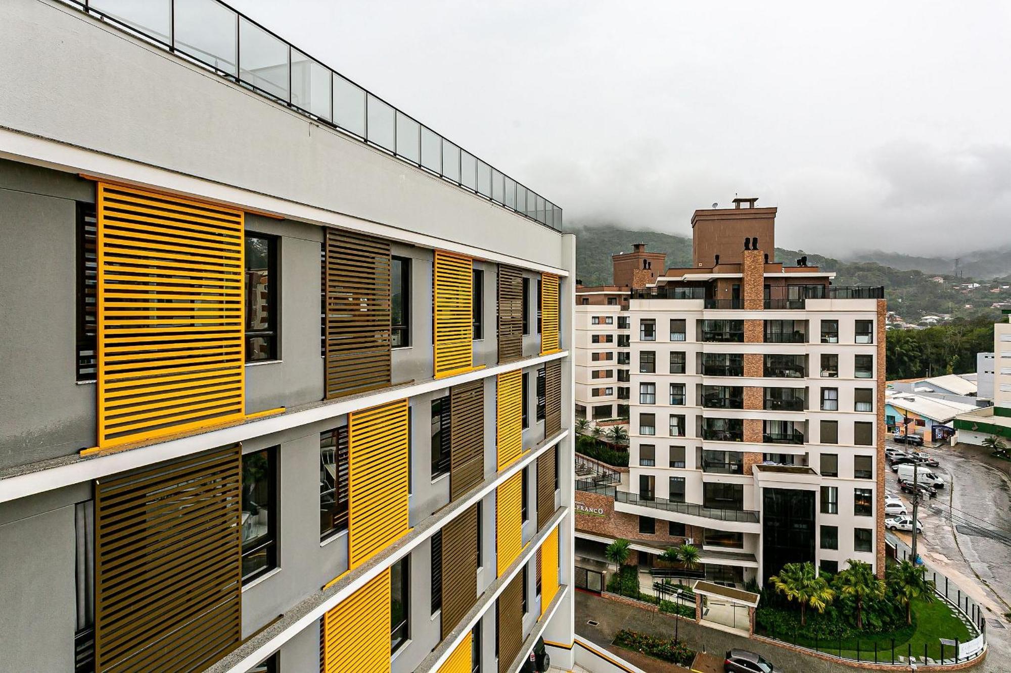 Apartamento Studio Novo E Moderno Proximo A Ufsc Ssg425 Florianópolis
