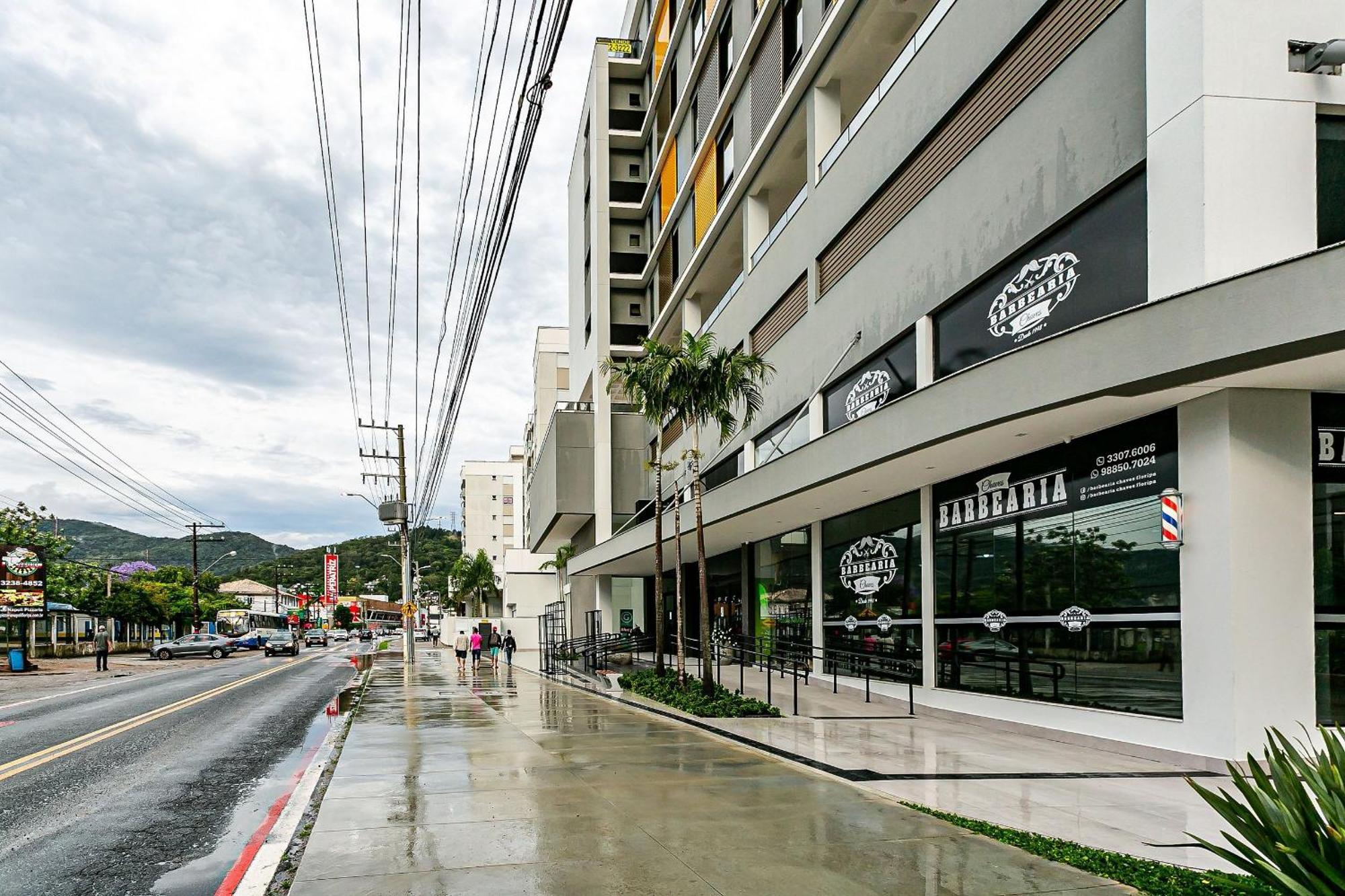 Studio Novo E Moderno Proximo A Ufsc Ssg425 * Florianópolis
