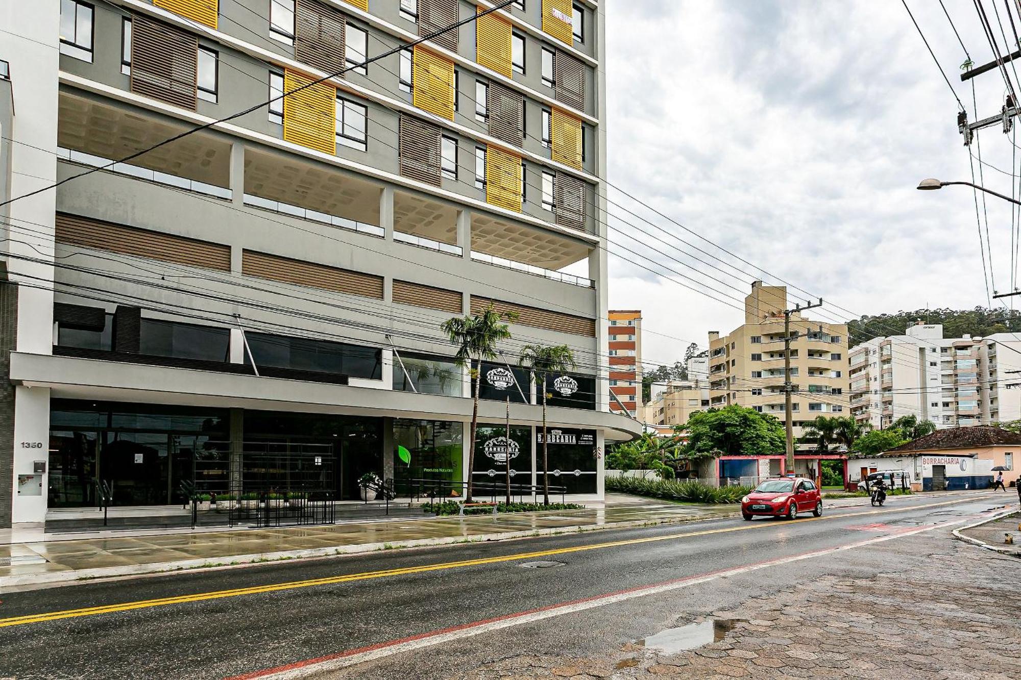 Studio Novo E Moderno Proximo A Ufsc Ssg425 Apartamento Florianópolis
